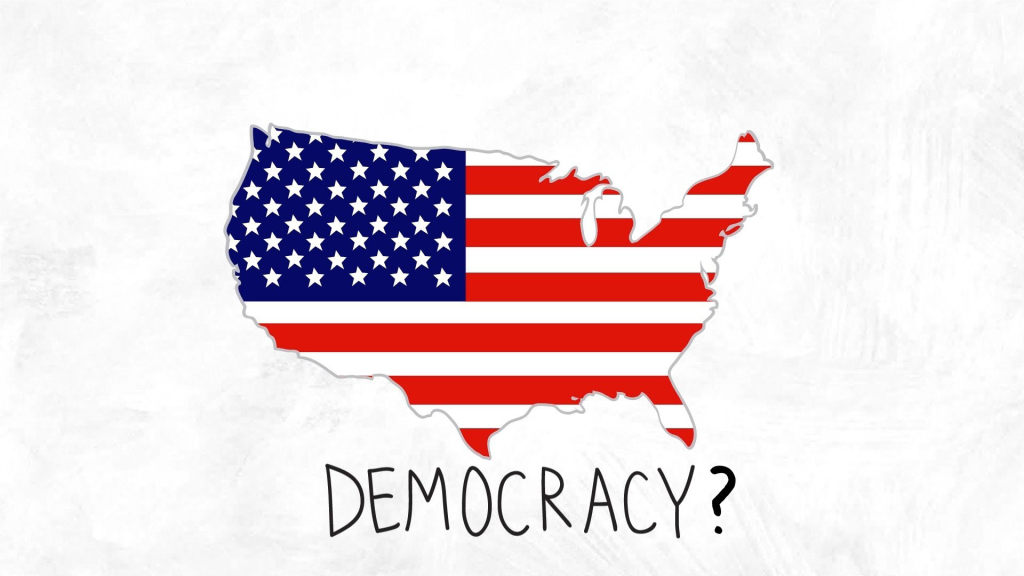 دموکراسی و قدرت نرم آمریکا