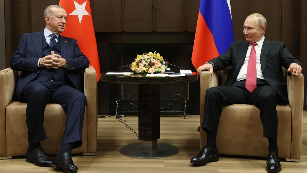 آیا جنگ روسیه و اوکراین بر منافع ترکیه در منطقه تأثیر می‌گذارد؟
