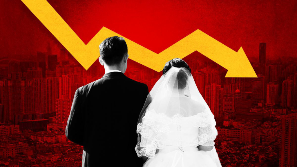 چرایی فروپاشی ازدواج در ایلات متحده آمریکا