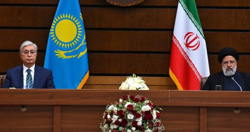 چشم ایران به فرصت ­های موجود در آسیای مرکزی دوخته شده است