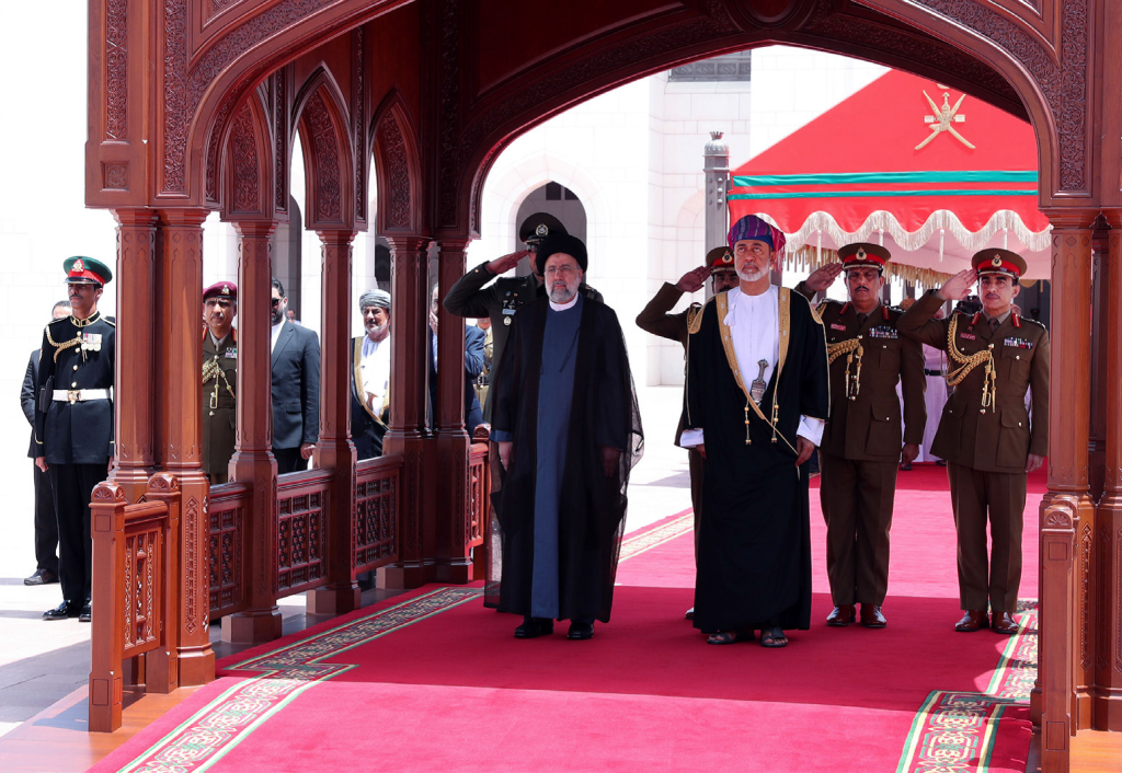 ارزیابی سفر رئیسی به کشور عمان و ظرفیت‌های پیش روی جمهوری اسلامی ایران