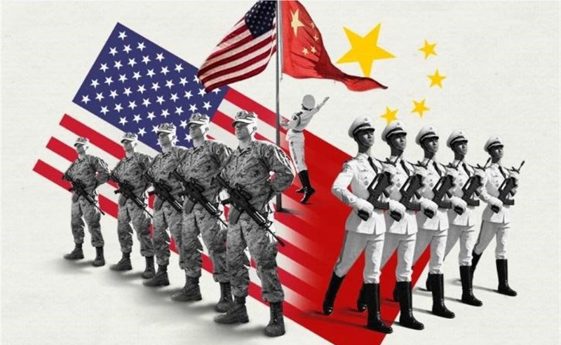 اهمیت ژئوپلیتیک تایوان برای چین و سیاست‌های مداخله­‌گرایانه آمریکا
