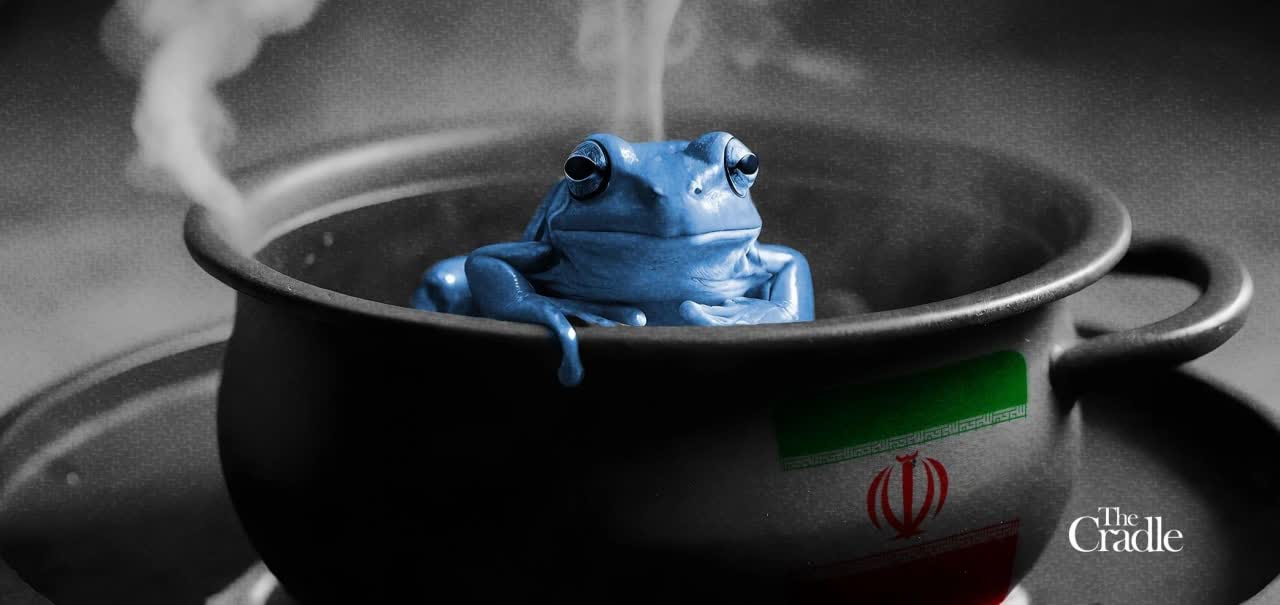 ایرانی­‌ها چگونه قورباغه را می‌جوشانند؟ آهسته و روشمند